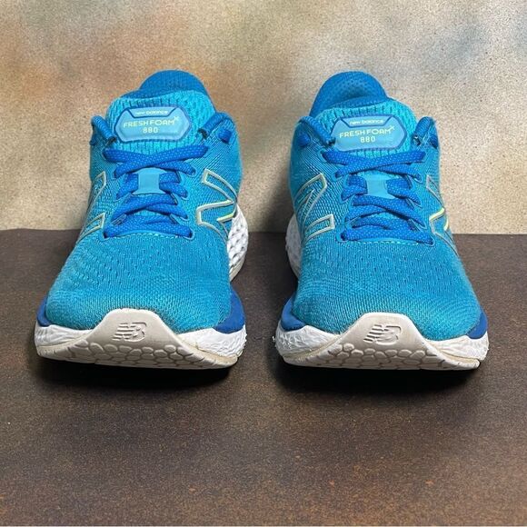 New Balance Fresh Foam 880 V11 W880L11 Women's Blue Running Shoes Size 7.5B - Picture 7 of 16